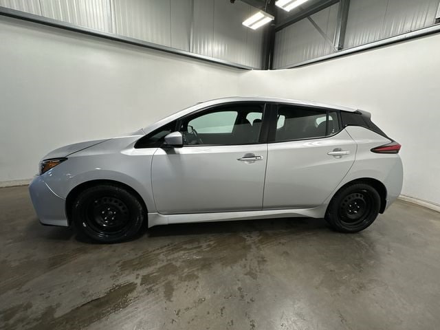 Used 2020 Nissan Leaf SV Plus with VIN 1N4BZ1CP8LC311648 for sale in Carnot-Moon, PA