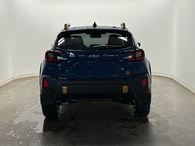 Thumbnail: 2026 Subaru Crosstrek - 4