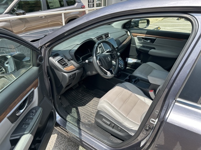 Thumbnail: 2020 Honda CR-V - 5