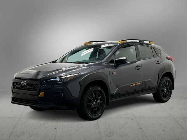 Thumbnail: 2026 Subaru Crosstrek - 1