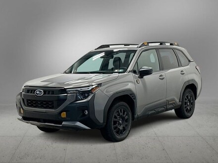 2026 Subaru Forester Wilderness SUV