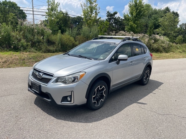 Thumbnail: 2016 Subaru Crosstrek - 1