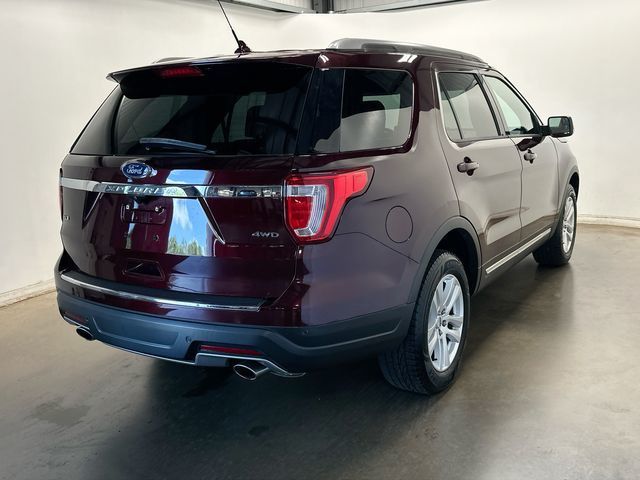 Thumbnail: 2018 Ford Explorer - 35