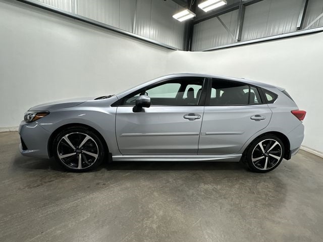 Thumbnail: 2023 Subaru Impreza - 2