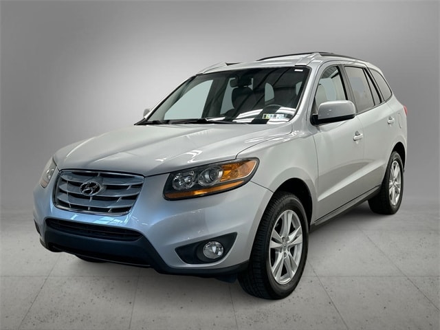 2010 Hyundai Santa Fe SE -
                  Moon Township, PA