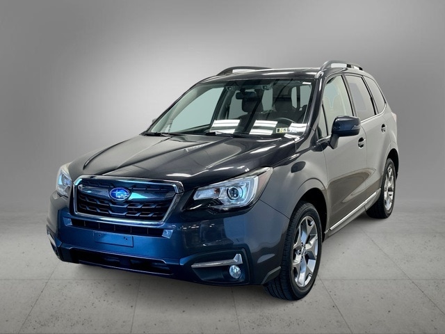Thumbnail: 2017 Subaru Forester - 1