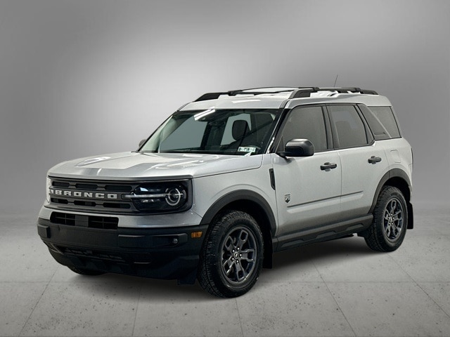2021 Ford Bronco Sport Big Bend -
                  Moon Township, PA
