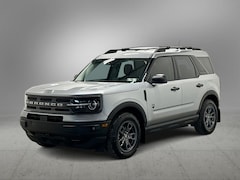 Used 2021 Ford Bronco Sport Big Bend SUV in Moon Township