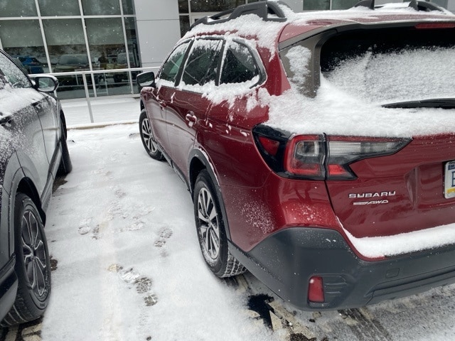 Thumbnail: 2021 Subaru Outback - 6