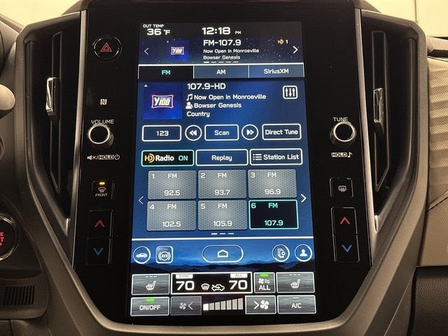 Thumbnail: 2025 Subaru Forester - 12