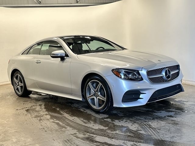 Thumbnail: 2018 Mercedes-Benz E-Class - 33