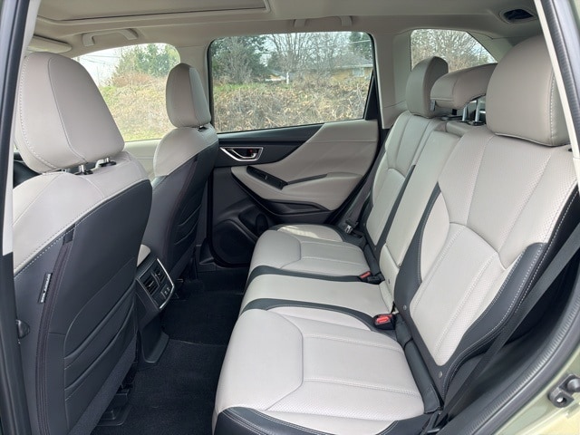 Thumbnail: 2021 Subaru Forester - 17