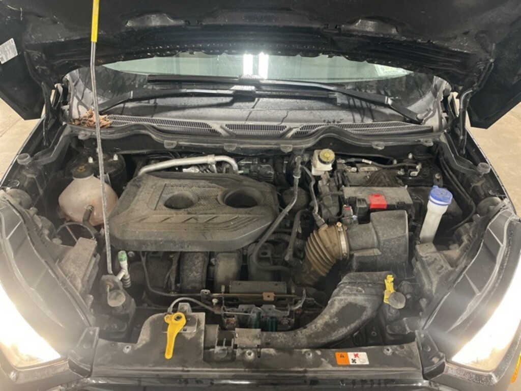 Used 2019 Ford EcoSport S SUV