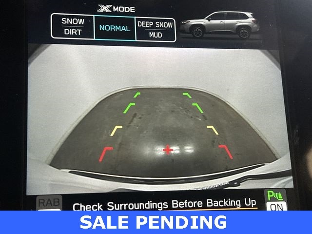 Thumbnail: 2025 Subaru Forester - 15