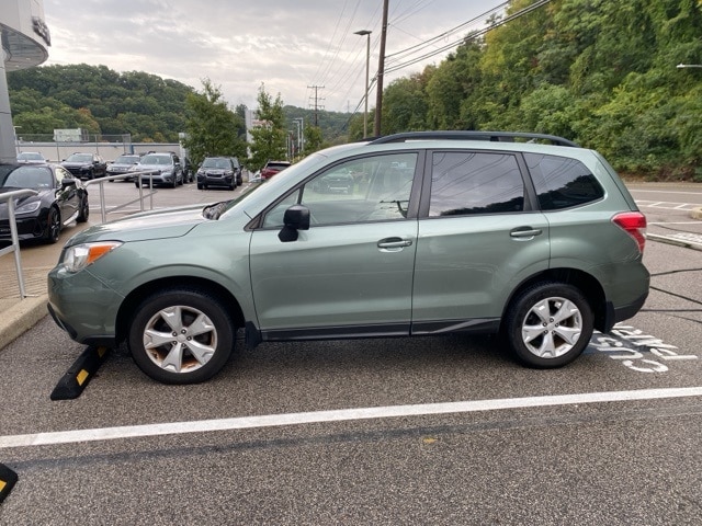 Thumbnail: 2015 Subaru Forester - 3