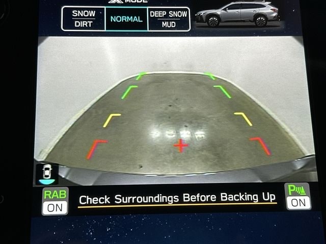 Thumbnail: 2025 Subaru Outback - 15