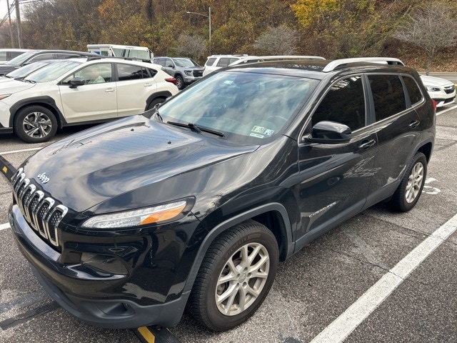 Thumbnail: 2017 Jeep Cherokee - 1