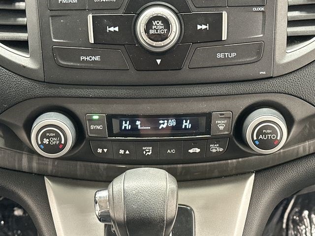 Thumbnail: 2014 Honda CR-V - 13