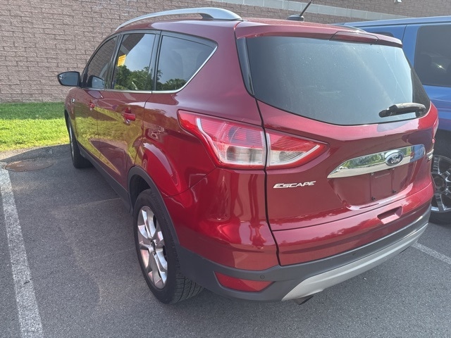 2016 Ford Escape Titanium 5
