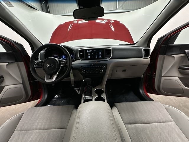 Thumbnail: 2022 Kia Sportage - 18