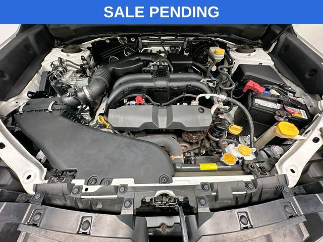 Thumbnail: 2018 Subaru Forester - 25