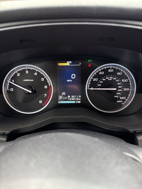 Thumbnail: 2020 Subaru Forester - 6