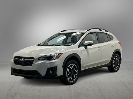 2019 Subaru Crosstrek Limited SUV