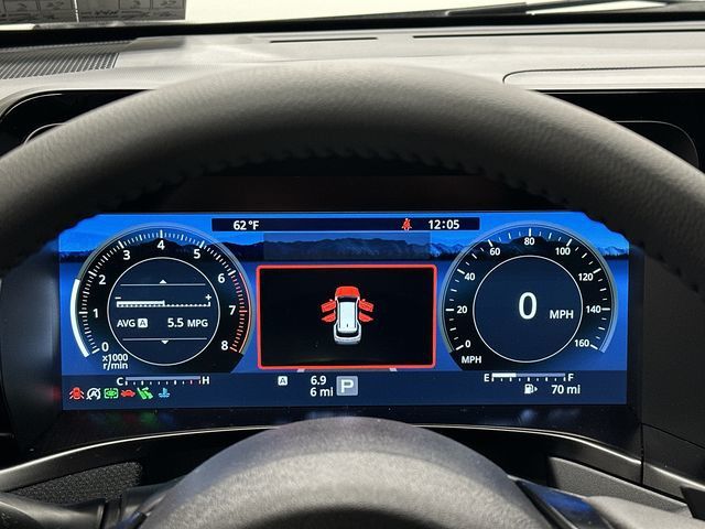 Thumbnail: 2026 Subaru Outback - 7