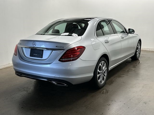 Thumbnail: 2017 Mercedes-Benz C-Class - 35
