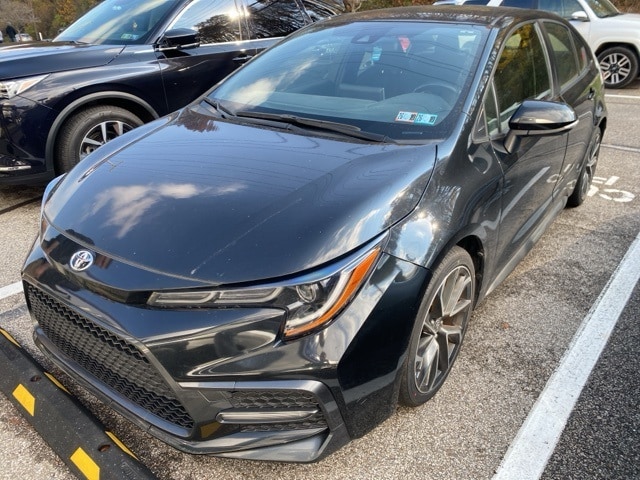 Thumbnail: 2020 Toyota Corolla - 1
