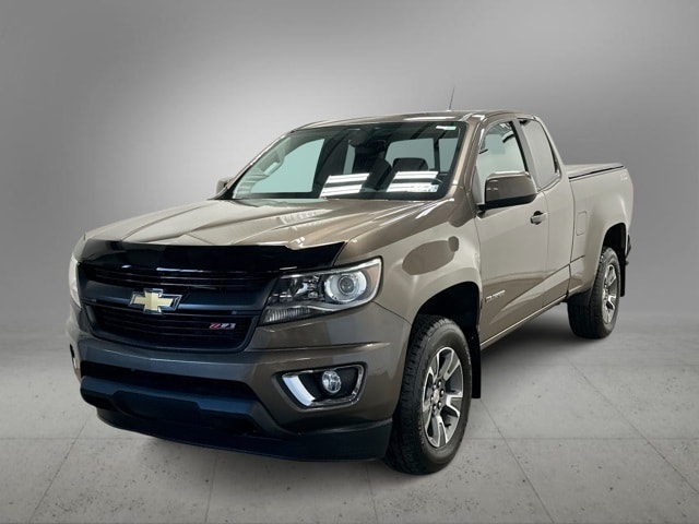 Thumbnail: 2016 Chevrolet Colorado - 1