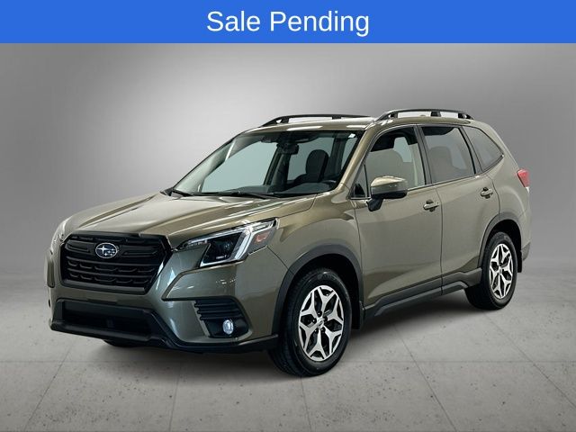 Thumbnail: 2022 Subaru Forester - 1