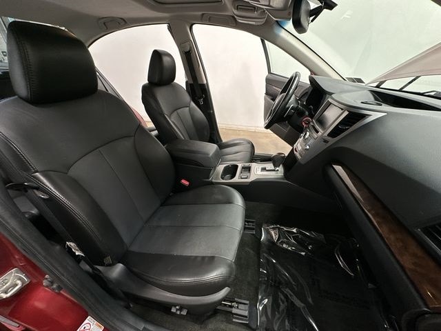 Thumbnail: 2013 Subaru Legacy - 21