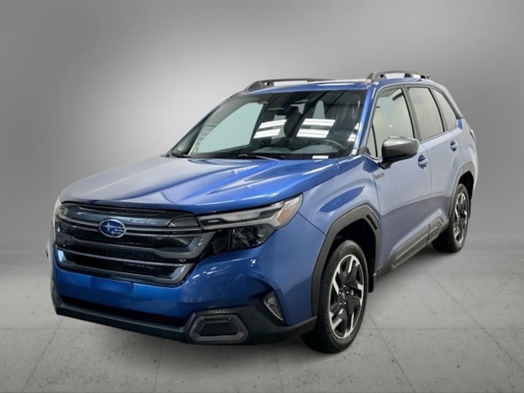New 2025 Subaru Forester Hybrid Limited SUV