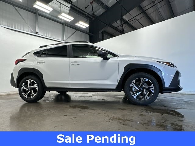 Thumbnail: 2025 Subaru Crosstrek - 3