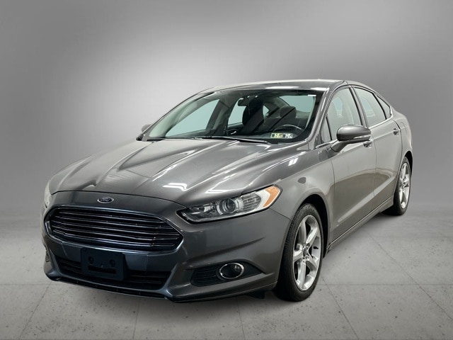 2014 Ford Fusion SE -
                  Moon Township, PA
