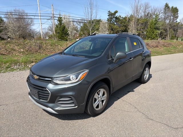 2018 Chevrolet Trax LT -
                  Moon Township, PA