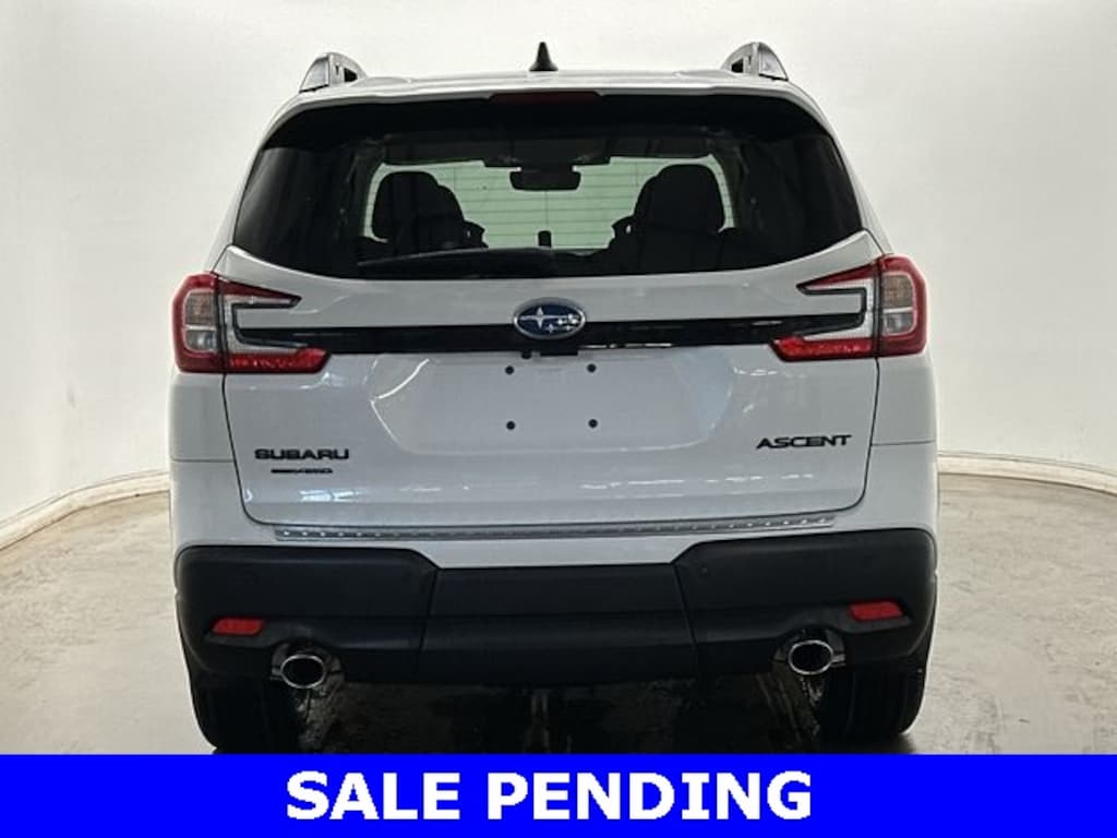 New 2026 Subaru Ascent Premium 7-Passenger SUV