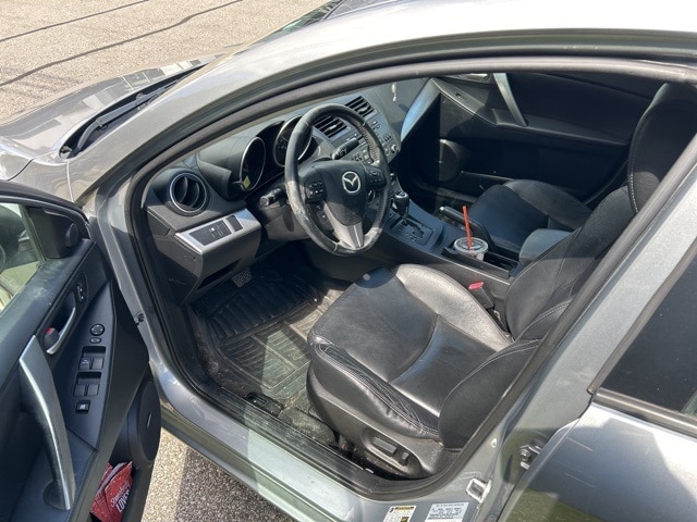 Thumbnail: 2012 Mazda Mazda3 - 4