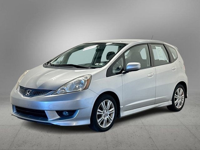 2011 Honda Fit