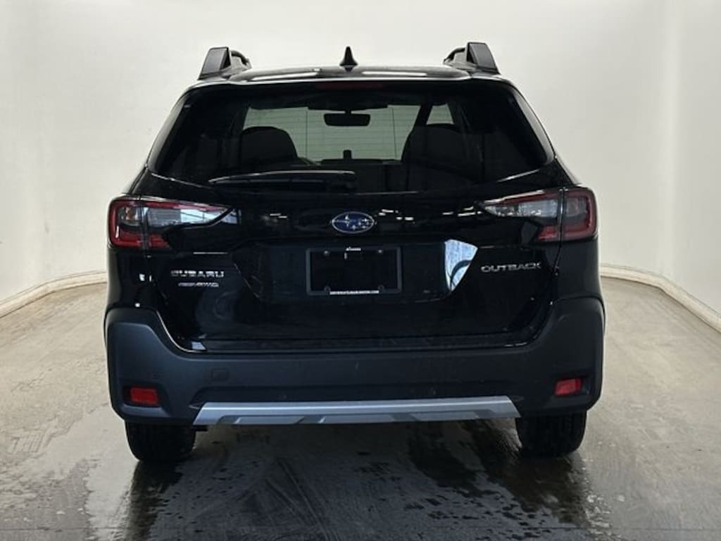 Certified 2025 Subaru Outback Limited SUV