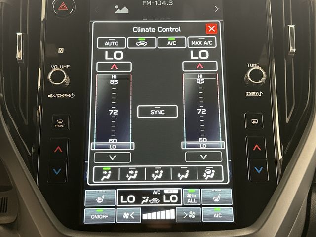 Thumbnail: 2025 Subaru Forester - 16