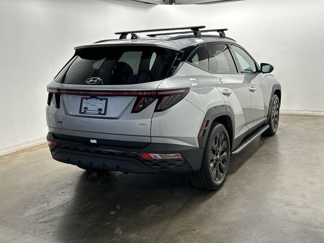 Thumbnail: 2024 Hyundai Tucson - 34