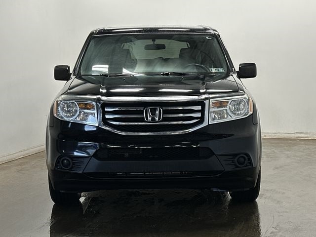 Thumbnail: 2014 Honda Pilot - 29