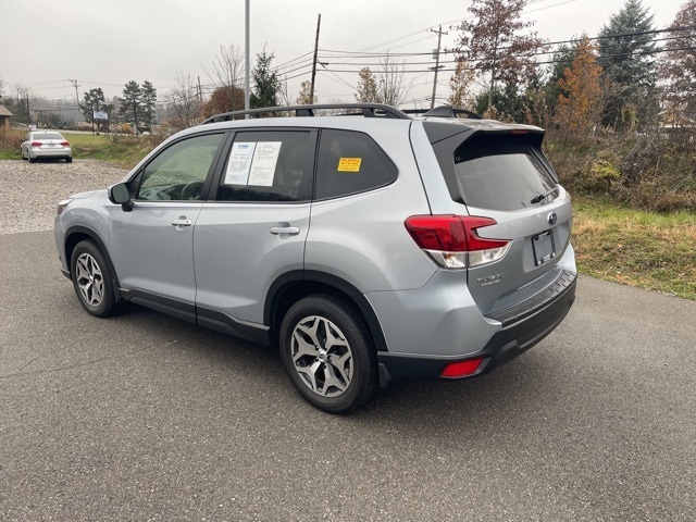 Thumbnail: 2024 Subaru Forester - 12