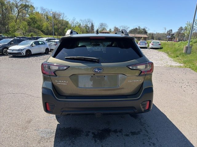 Thumbnail: 2021 Subaru Outback - 10