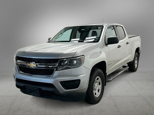 2018 Chevrolet Colorado Work Truck -
                  Moon Township, PA