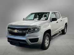 Used 2018 Chevrolet Colorado 4WD Work Truck Truck Crew Cab in Moon Township