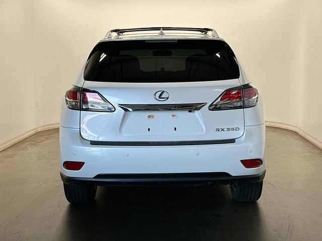 Thumbnail: 2015 Lexus RX - 4