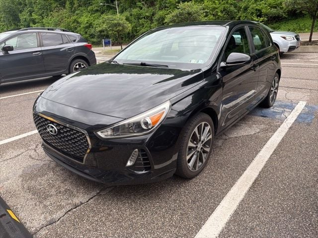 2018 Hyundai Elantra GT -
                  Moon Township, PA